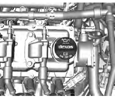 Verificação do nível de óleo do motor