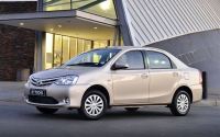 Toyota Etios manuais