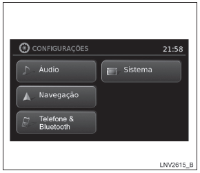 Como utilizar a tecla
