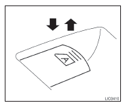 Operação automática do vidro do motorista