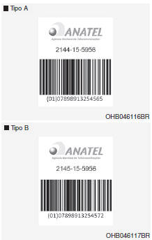 Substituição da bateria